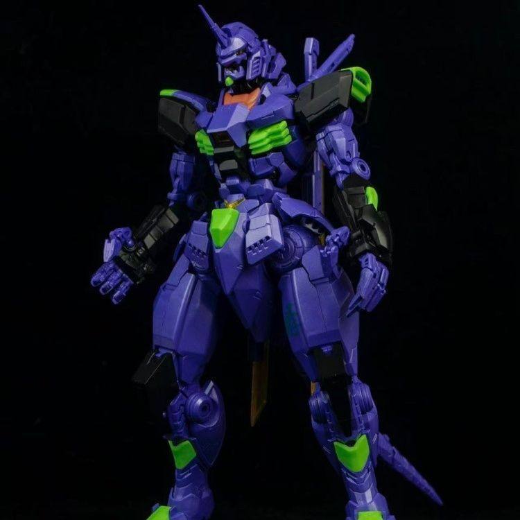 Black Horse Mecha Steel Pula G - Model Kit Eva incelemesi ve fiyatı