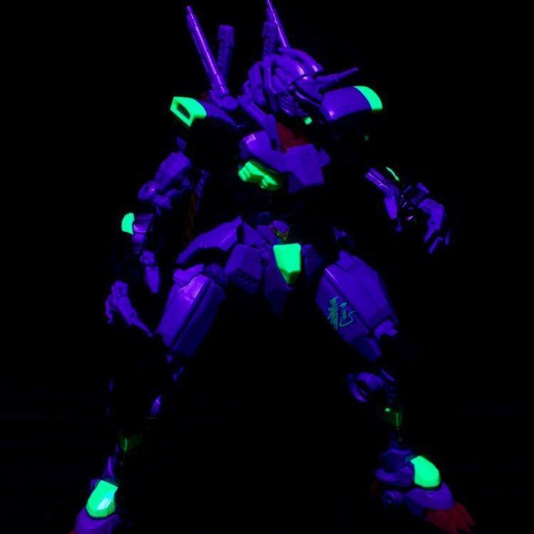 Black Horse Mecha Steel Pula G - Model Kit Eva incelemesi ve fiyatı