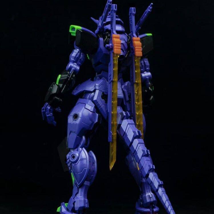 Black Horse Mecha Steel Pula G - Model Kit Eva incelemesi ve fiyatı