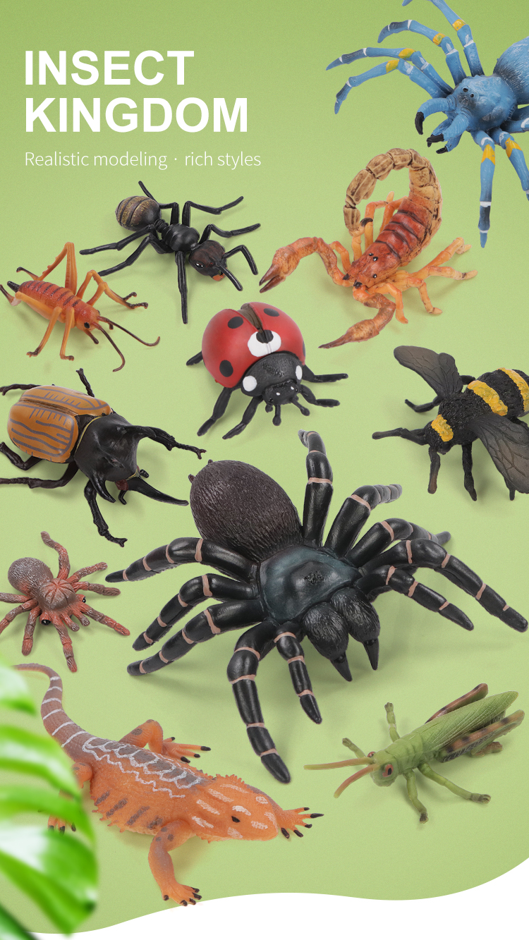 Educational Simulation Insect  - Model Kit Brand incelemesi ve fiyatı