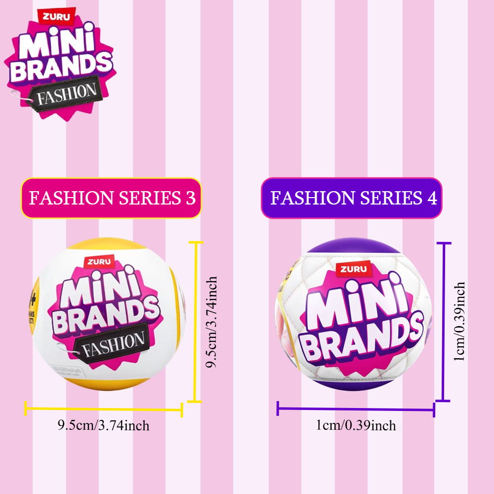 ZURU Mini Brands Surprise Blin - Model Kit Brand incelemesi ve fiyatı