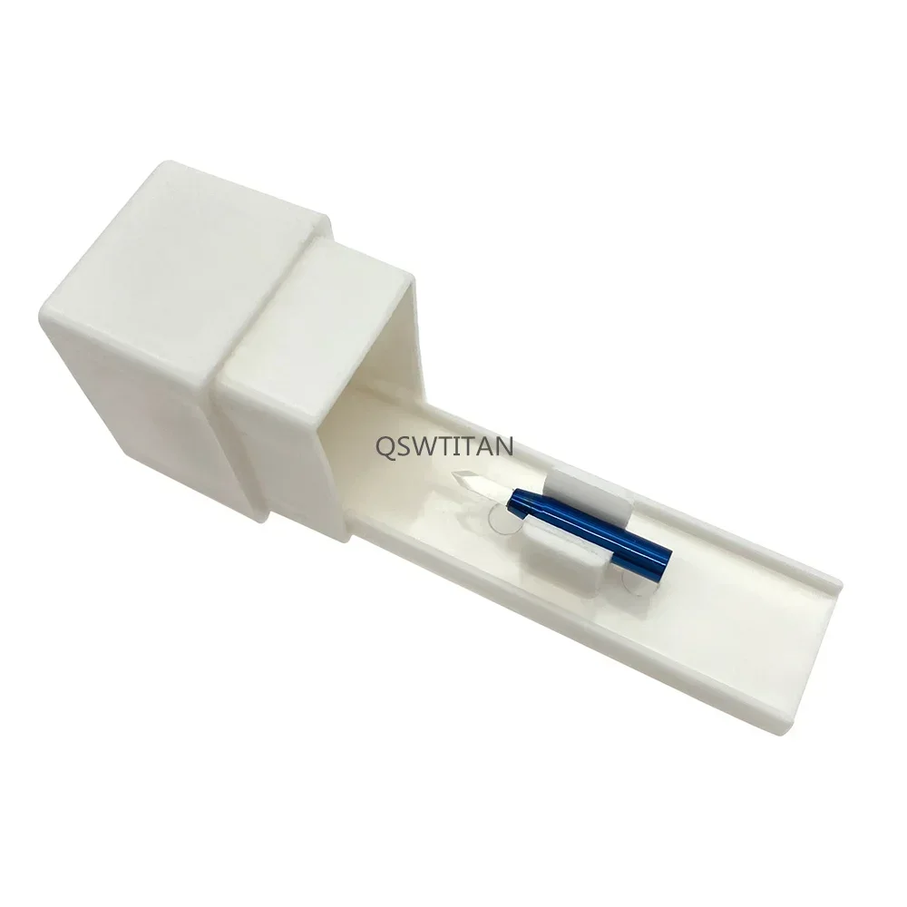 Sapphire keratome knife Straig - Model Kit Lancelot incelemesi ve fiyatı