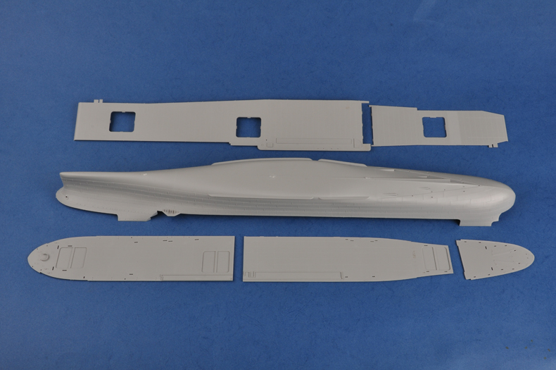 MERiT 65302 1/350 Scale USS CV - Model Kit Uss Enterprise incelemesi ve fiyatı