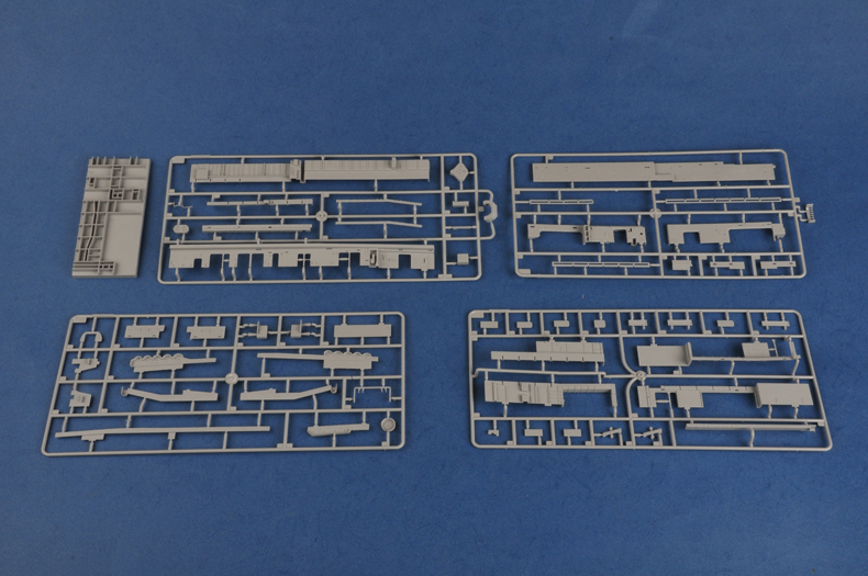 MERiT 65302 1/350 Scale USS CV - Model Kit Uss Enterprise incelemesi ve fiyatı