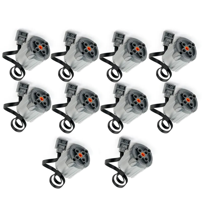 XL Motor 8882 Power Functions  - Model Kit Brands incelemesi ve fiyatı