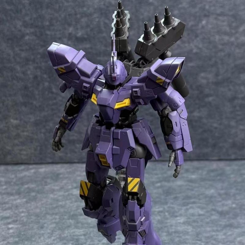 Top New Barkil 1/144  Moon Mod - Model Kit Bandai incelemesi ve fiyatı
