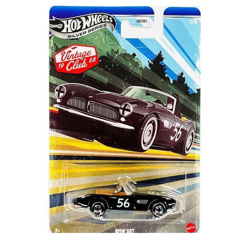 Hot Wheels Silver Series HRT81 - Model Kit Alfa Romeo incelemesi ve fiyatı