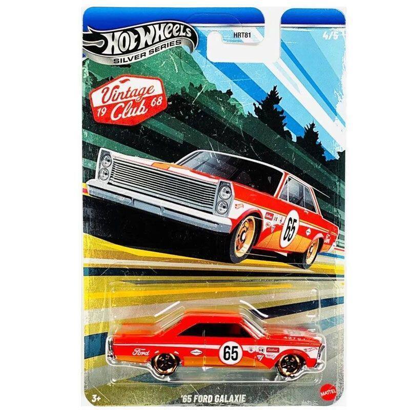 Hot Wheels Silver Series HRT81 - Model Kit Alfa Romeo incelemesi ve fiyatı