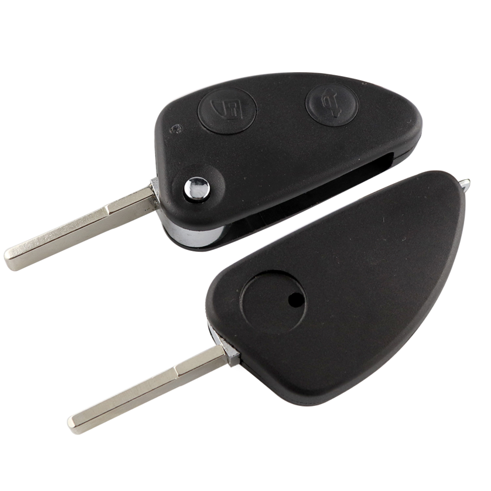 2/3 Buttons Flip Key Case For  - Model Kit Alfa Romeo incelemesi ve fiyatı