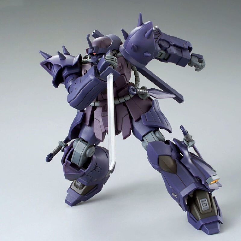 HG 1/144 Efreet Nacht Night Ba - Model Kit Water Decal incelemesi ve fiyatı
