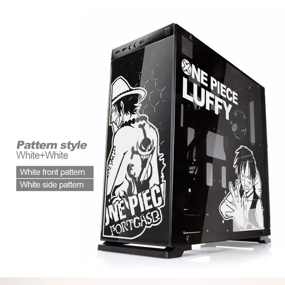 One Piece Anime PC Case Sticke - Model Kit Eva incelemesi ve fiyatı