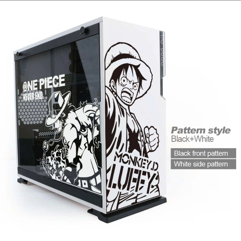 One Piece Anime PC Case Sticke - Model Kit Eva incelemesi ve fiyatı