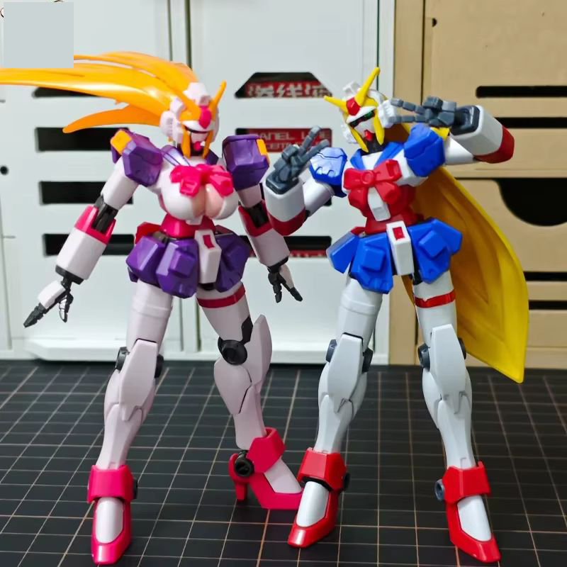 New Gf13-050nsw G Nobel Berser - Model Kit Bandai incelemesi ve fiyatı