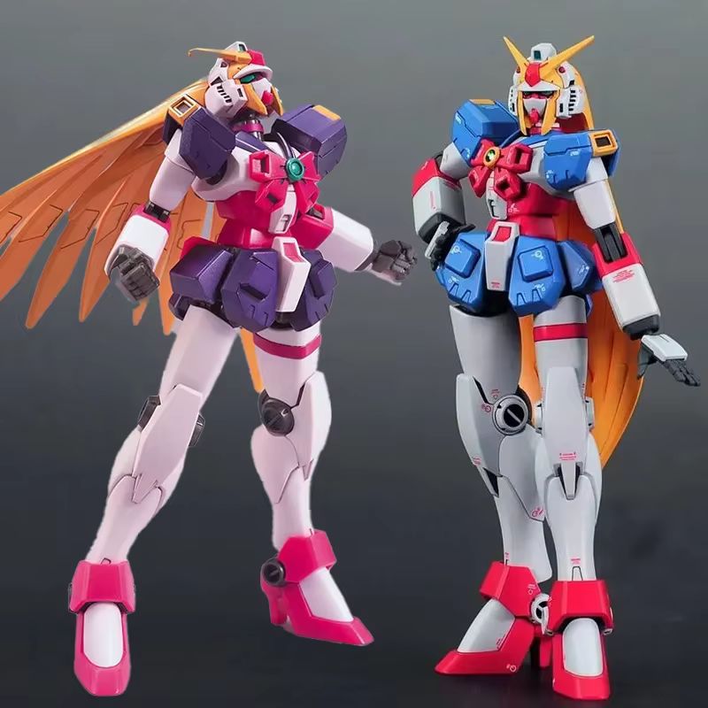 New Gf13-050nsw G Nobel Berser - Model Kit Bandai incelemesi ve fiyatı