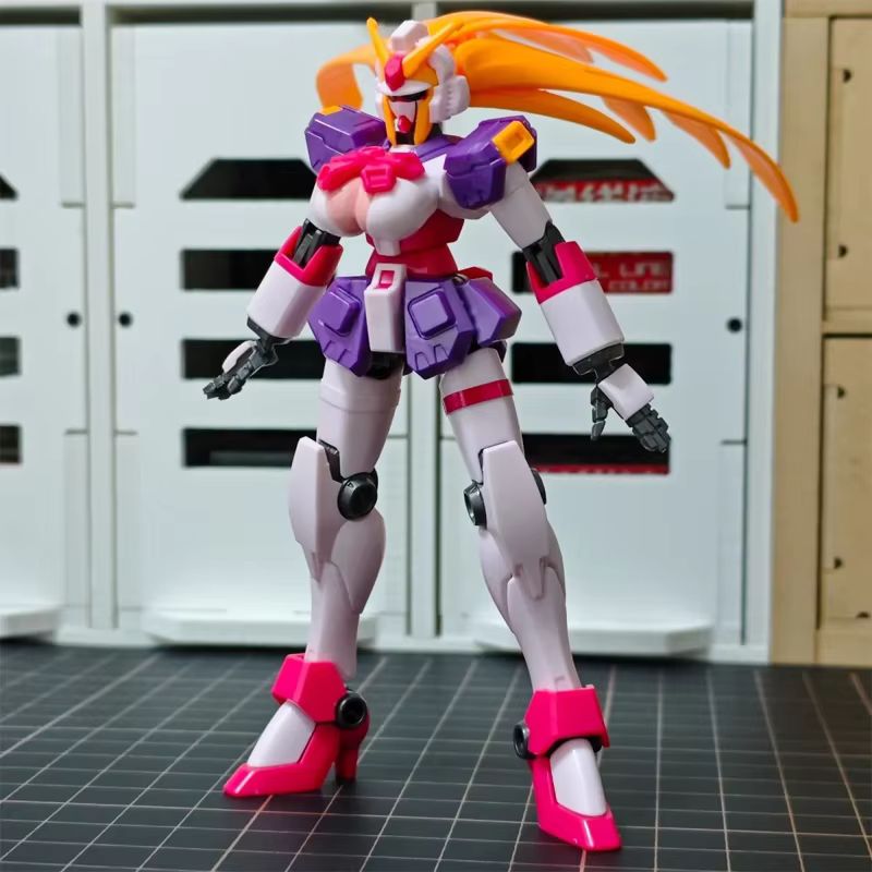 New Gf13-050nsw G Nobel Berser - Model Kit Bandai incelemesi ve fiyatı