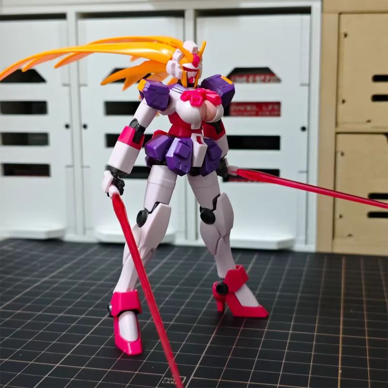 New Gf13-050nsw G Nobel Berser - Model Kit Bandai incelemesi ve fiyatı