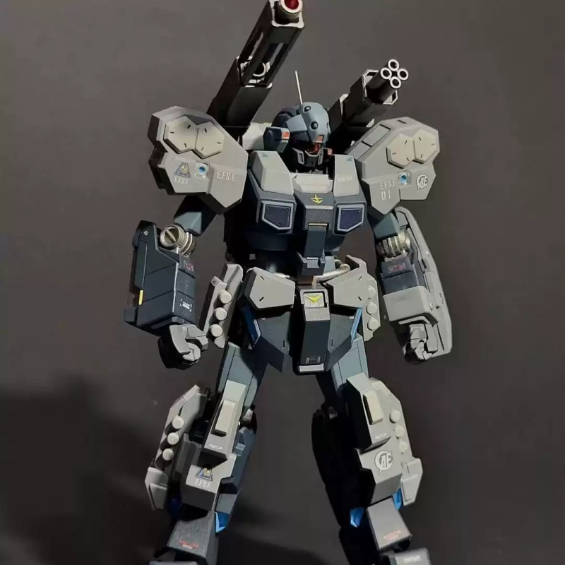 1/144 Hg Model Jesta Cannon J2 - Model Kit Water Decal incelemesi ve fiyatı