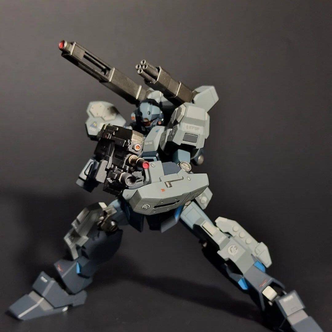 1/144 Hg Model Jesta Cannon J2 - Model Kit Water Decal incelemesi ve fiyatı