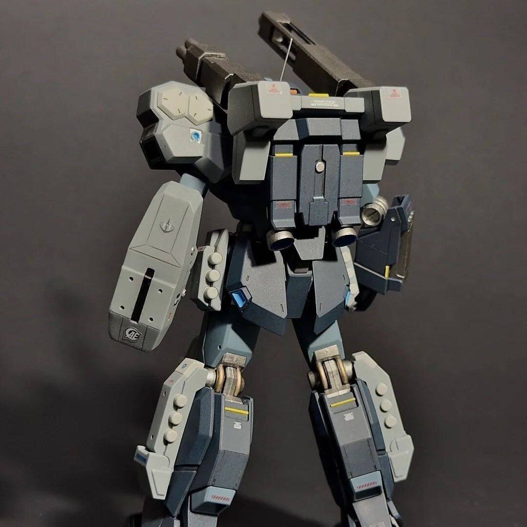 1/144 Hg Model Jesta Cannon J2 - Model Kit Water Decal incelemesi ve fiyatı