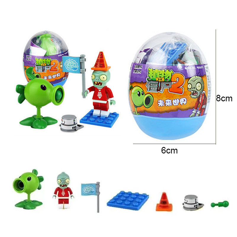 Plants Vs Zombies Surprise Cap - Model Kit Zombie incelemesi ve fiyatı