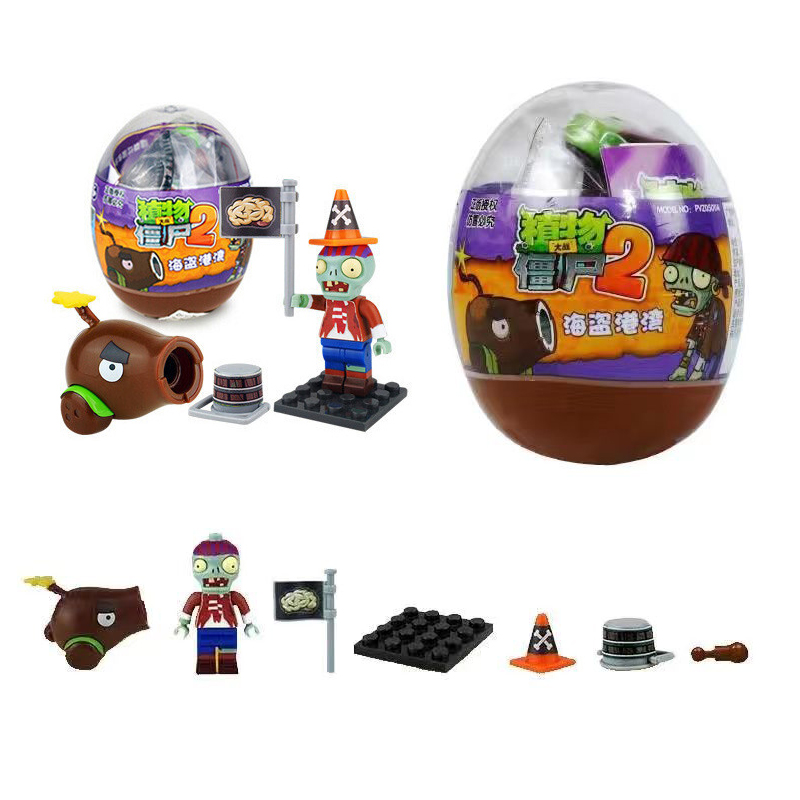 Plants Vs Zombies Surprise Cap - Model Kit Zombie incelemesi ve fiyatı